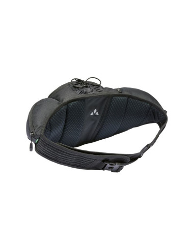 Nerka rowerowa vaude moab hip pack 4 - black
