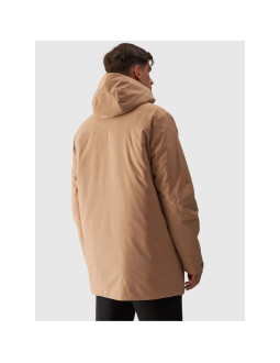Parka przejściowa membrana 8000 męska 4f 4fwaw24ttjam563-83s 2