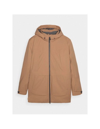 Parka przejściowa membrana 8000 męska 4f 4fwaw24ttjam563-83s