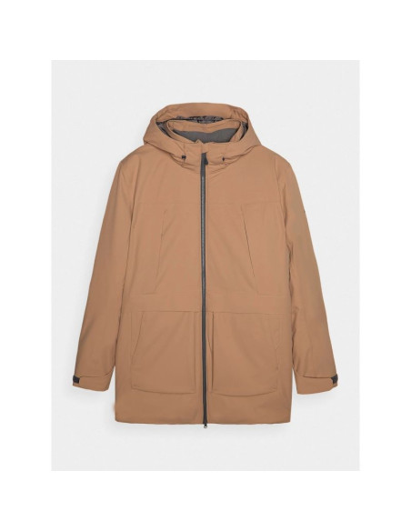 Parka przejściowa membrana 8000 męska 4f 4fwaw24ttjam563-83s