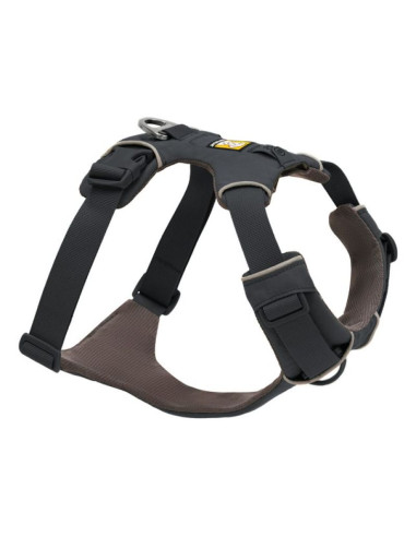Ruffwear 30503-042m szelki dla psów / kotów m szary nylon, poliester pies nierozciągliwa uprząż