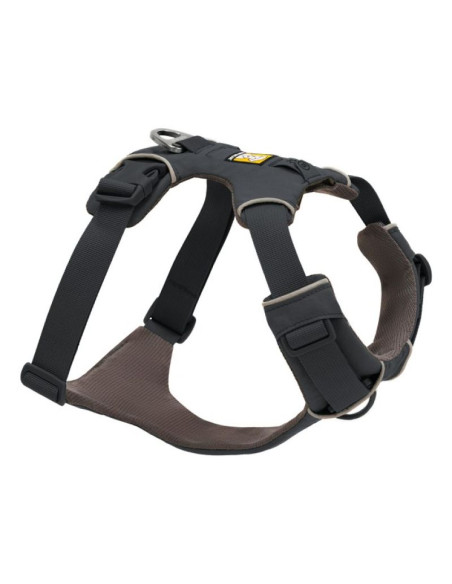 Ruffwear 30503-042m szelki dla psów / kotów m szary nylon, poliester pies nierozciągliwa uprząż