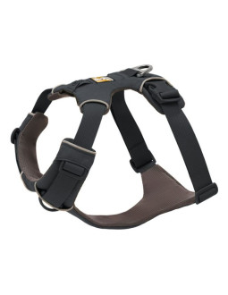 Ruffwear 30503-042m szelki dla psów / kotów m szary nylon, poliester pies nierozciągliwa uprząż 2
