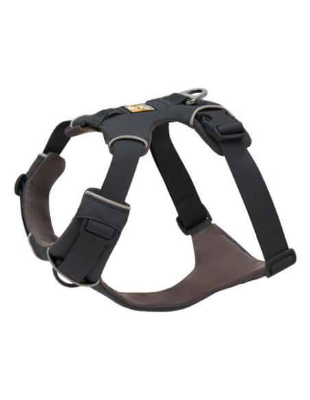 Ruffwear 30503-042m szelki dla psów / kotów m szary nylon, poliester pies nierozciągliwa uprząż