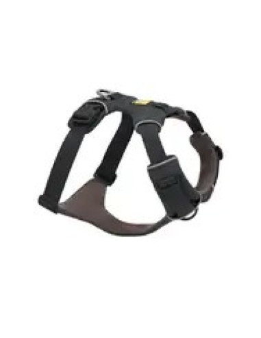 Ruffwear 30503-042m szelki dla psów / kotów m szary nylon, poliester pies nierozciągliwa uprząż