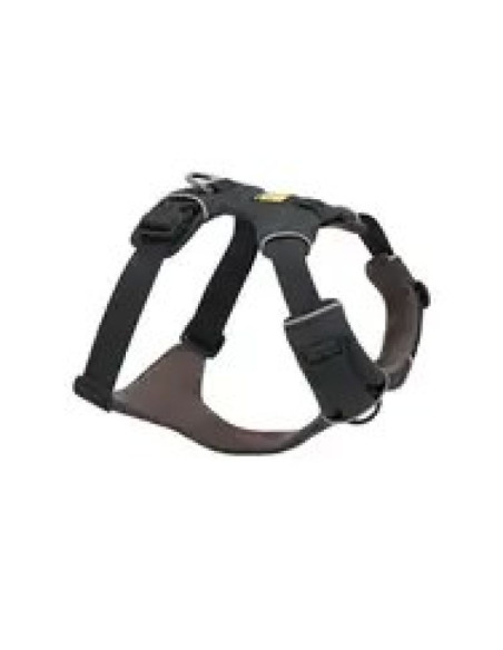 Ruffwear 30503-042m szelki dla psów / kotów m szary nylon, poliester pies nierozciągliwa uprząż