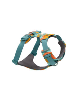 Ruffwear 30503-968s szelki dla psów / kotów s wielobarwny nylon, poliester pies nierozciągliwa uprząż