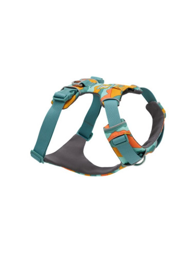 Ruffwear 30503-968s szelki dla psów / kotów s wielobarwny nylon, poliester pies nierozciągliwa uprząż