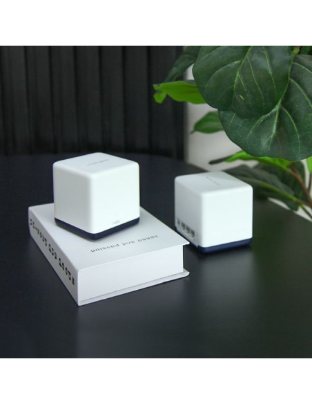 Mercusys halo h50g (2-pack) dual-band (2.4 ghz/5 ghz) wi-fi 5 (802.11ac) biały 3 wewnętrzny