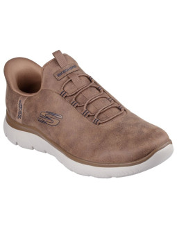 Skechers męskie buty sportowe summits-korlo 232940 wsk