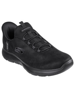 Skechers męskie buty sportowe summits-korlo 232940 bbk