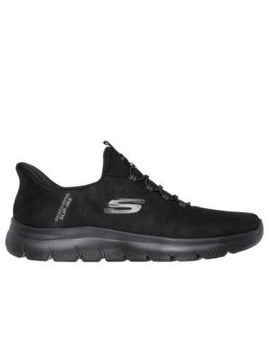 Skechers męskie buty sportowe summits-korlo 232940 bbk