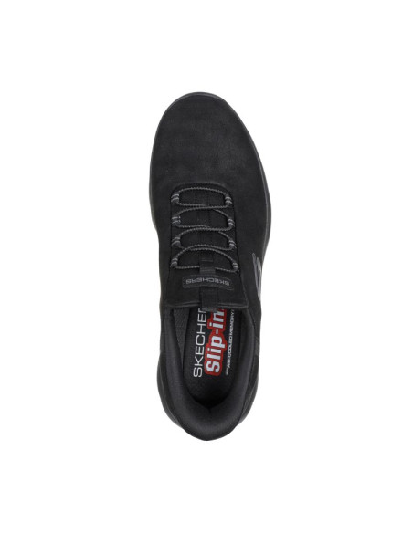 Skechers męskie buty sportowe summits-korlo 232940 bbk