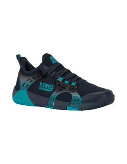 K-swiss k-frame padel carbon/baltic-m (04597-020-m) 2