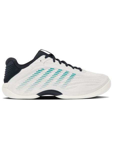 K-swiss hce3 carpet blanc de blanc/carbon/baltic-m (04900-162-m)
