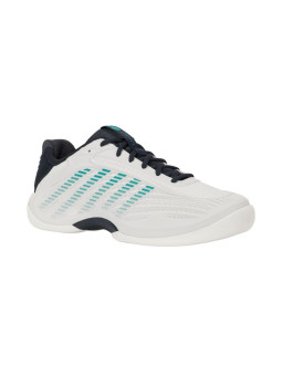 K-swiss hce3 carpet blanc de blanc/carbon/baltic-m (04900-162-m) 2