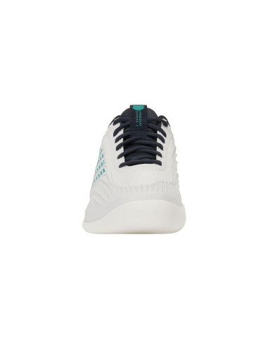 K-swiss hce3 carpet blanc de blanc/carbon/baltic-m (04900-162-m)