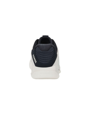 K-swiss hce3 carpet blanc de blanc/carbon/baltic-m (04900-162-m)