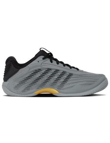 K-swiss hypercourt express 3 ultimate gray/moonless night/gold-m (04603-062-m)
