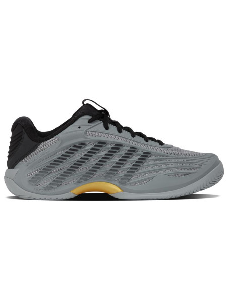 K-swiss hypercourt express 3 ultimate gray/moonless night/gold-m (04603-062-m)