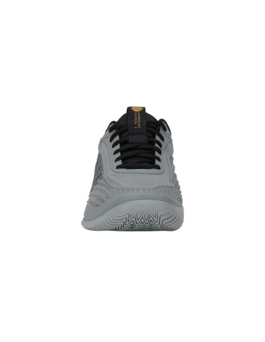 K-swiss hypercourt express 3 ultimate gray/moonless night/gold-m (04603-062-m)