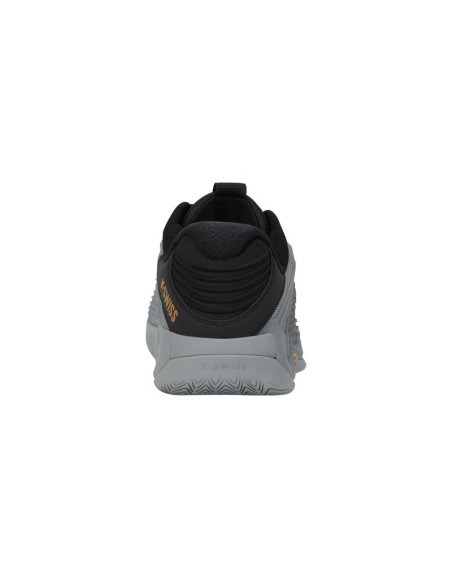 K-swiss hypercourt express 3 ultimate gray/moonless night/gold-m (04603-062-m)
