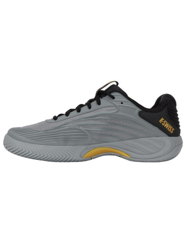 K-swiss hypercourt express 3 ultimate gray/moonless night/gold-m (04603-062-m)