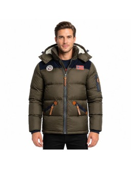 Geographical norway celian kaki db men 054 (wy3928h/gn/kaki)