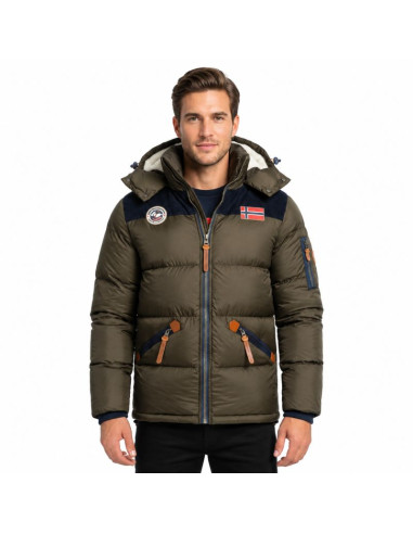 Geographical norway celian kaki db men 054 (wy3928h/gn/kaki)