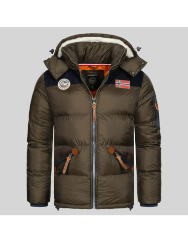 Geographical norway celian kaki db men 054 (wy3928h/gn/kaki)
