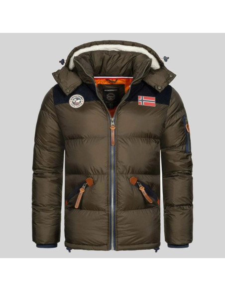 Geographical norway celian kaki db men 054 (wy3928h/gn/kaki)