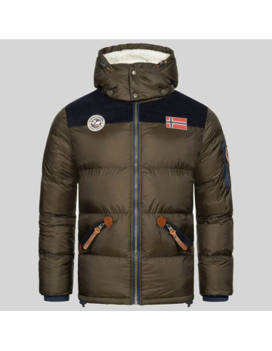 Geographical norway celian kaki db men 054 (wy3928h/gn/kaki)