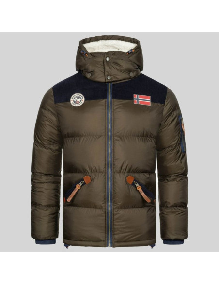 Geographical norway celian kaki db men 054 (wy3928h/gn/kaki)