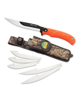 Nóż outdoor edge razormax orange blister