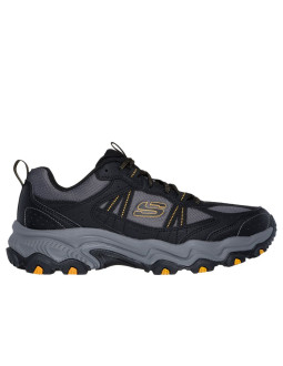 Skechers męskie buty stamina at-upper stitch 237527 bkcc 2