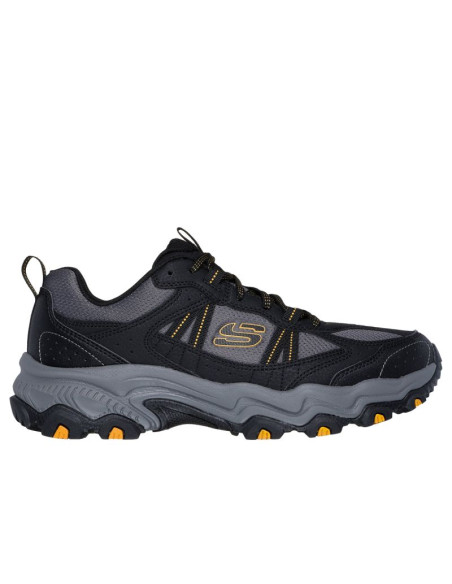 Skechers męskie buty stamina at-upper stitch 237527 bkcc