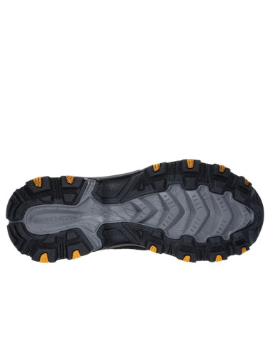 Skechers męskie buty stamina at-upper stitch 237527 bkcc
