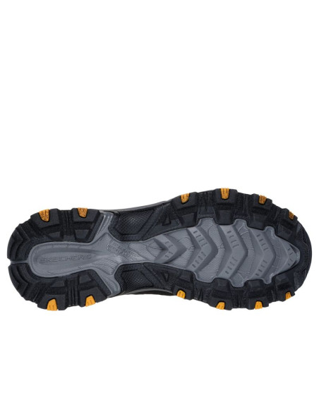 Skechers męskie buty stamina at-upper stitch 237527 bkcc