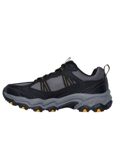 Skechers męskie buty stamina at-upper stitch 237527 bkcc