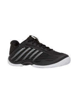 Sneakersy damskie k-swiss hce 3 clay do treningu czarne (94604-002-m) 2