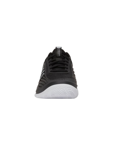 Sneakersy damskie k-swiss hce 3 clay do treningu czarne (94604-002-m)