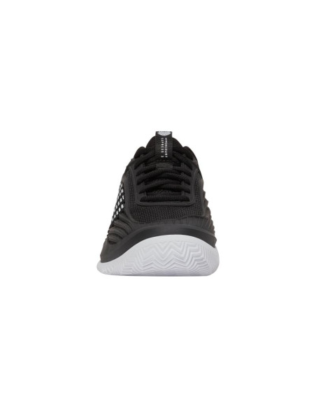 Sneakersy damskie k-swiss hce 3 clay do treningu czarne (94604-002-m)