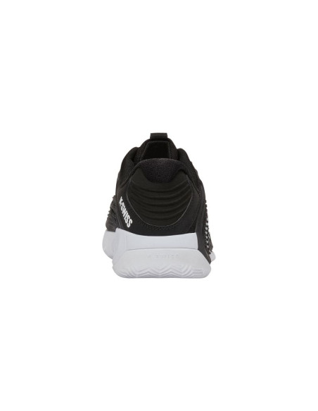 Sneakersy damskie k-swiss hce 3 clay do treningu czarne (94604-002-m)