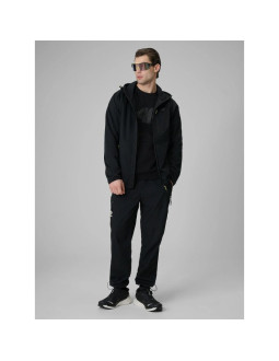 Kurtka softshell wiatroodporna membrana 5000 męska 4f 4frss26tsofm625-20s