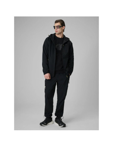 Kurtka softshell wiatroodporna membrana 5000 męska 4f 4frss26tsofm625-20s