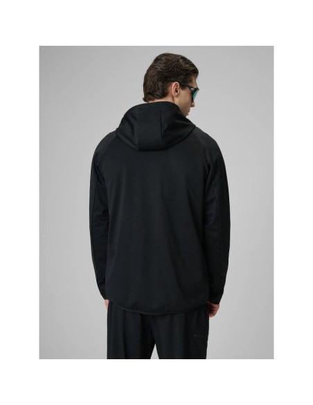 Kurtka softshell wiatroodporna membrana 5000 męska 4f 4frss26tsofm625-20s