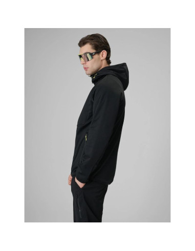 Kurtka softshell wiatroodporna membrana 5000 męska 4f 4frss26tsofm625-20s