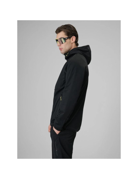Kurtka softshell wiatroodporna membrana 5000 męska 4f 4frss26tsofm625-20s