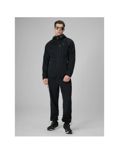 Kurtka softshell wiatroodporna membrana 5000 męska 4f 4frss26tsofm625-20s