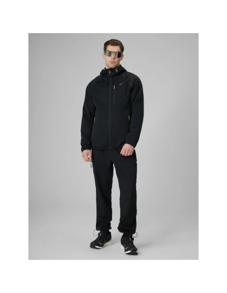 Kurtka softshell wiatroodporna membrana 5000 męska 4f 4frss26tsofm625-20s